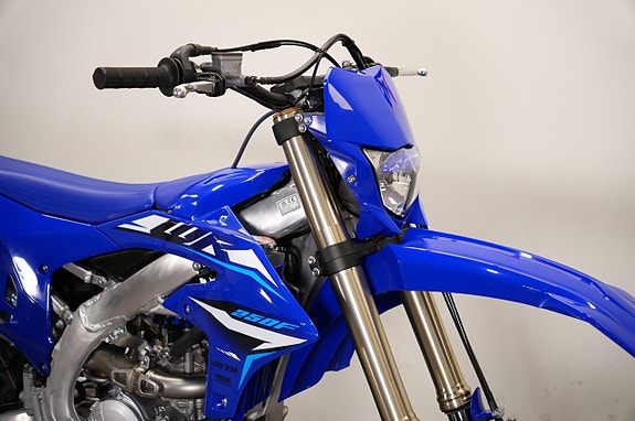 Yamaha WR250F RÄNTEFRITT/INBYTE 12 of 16