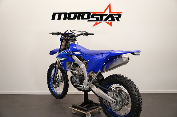 Yamaha WR250F RÄNTEFRITT/INBYTE 5 of 16