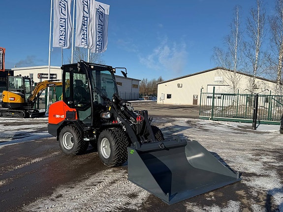 Kubota RT280-2 - OMGÅENDE LEVERANS