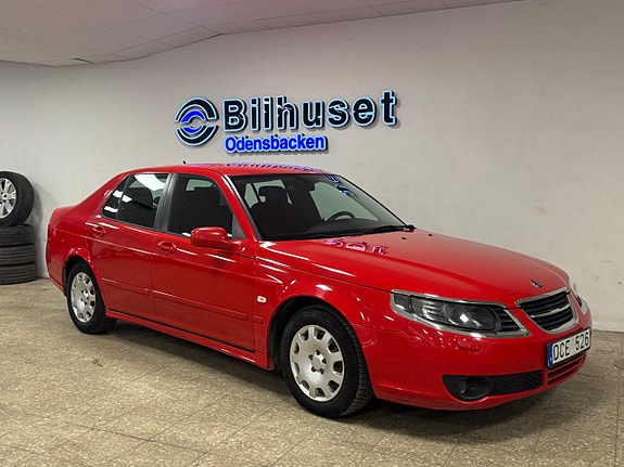 Saab 9-5