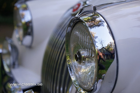 Jaguar XK150 9 of 16