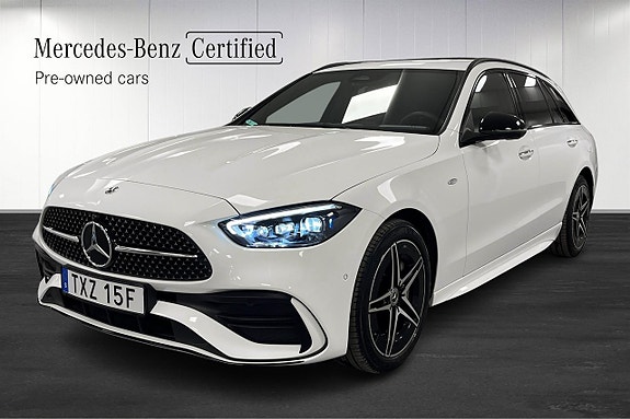 Mercedes-Benz C300 d