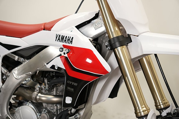Yamaha YZ250F 70th anniversary edition *KAMPANJ* RÄNTEFRITT/INBYTE 7 of 10