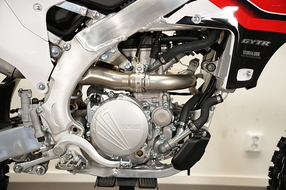 Yamaha YZ250F 70th anniversary edition *KAMPANJ* RÄNTEFRITT/INBYTE 8 of 10