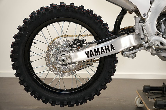 Yamaha YZ250F 70th anniversary edition *KAMPANJ* RÄNTEFRITT/INBYTE 9 of 10