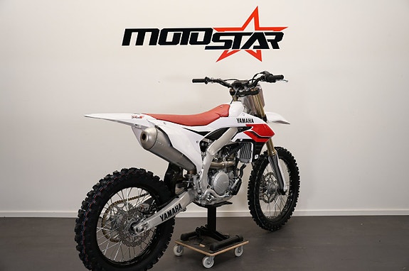 Yamaha YZ250F 70th anniversary edition *KAMPANJ* RÄNTEFRITT/INBYTE 6 of 10