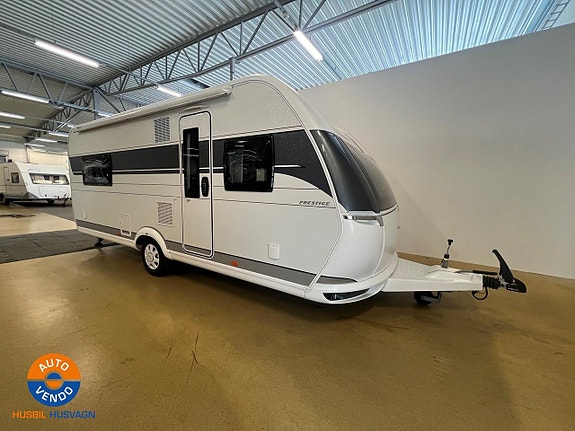 Hobby 560 LU Prestige