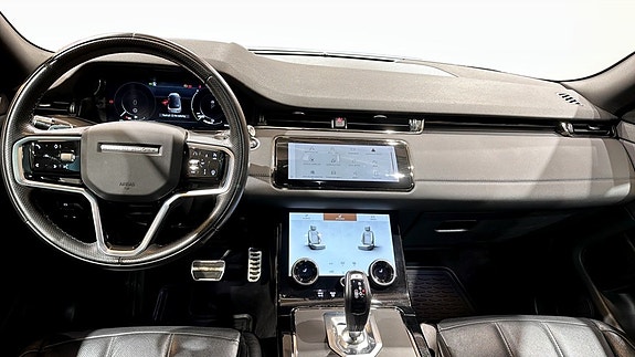 Land Rover Range Rover Evoque 21 of 22