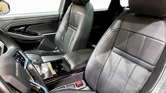 Land Rover Range Rover Evoque 14 of 22