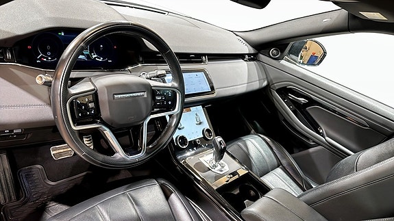 Land Rover Range Rover Evoque 9 of 22