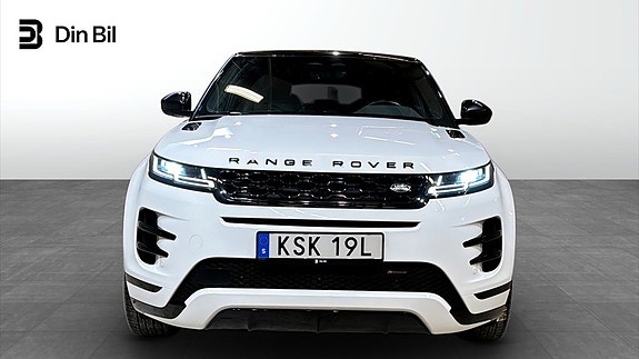 Land Rover Range Rover Evoque 3 of 22