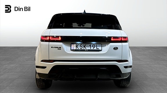 Land Rover Range Rover Evoque 4 of 22
