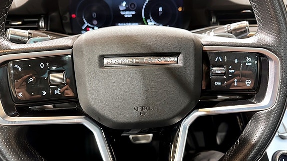 Land Rover Range Rover Evoque 10 of 22