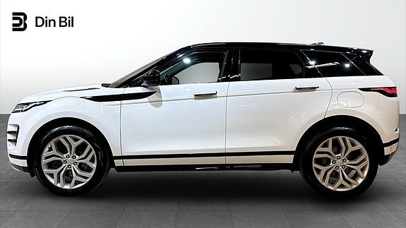 Land Rover Range Rover Evoque 2 of 22