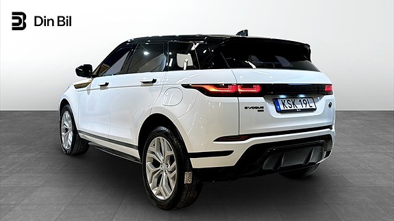 Land Rover Range Rover Evoque 5 of 22