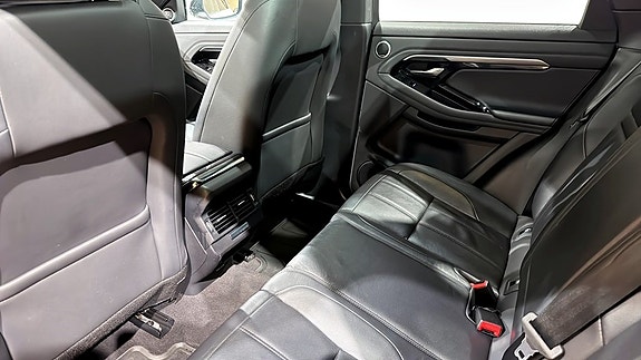 Land Rover Range Rover Evoque 18 of 22