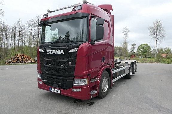 Scania R500 B6x2*4NB