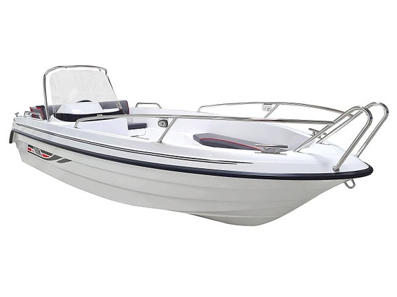 HR 442 SC – Stabil, lättdriven och mångsidig -Ny 2026