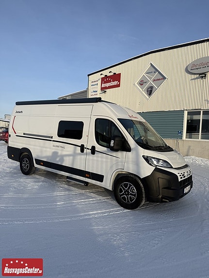 Dethleffs CVD 640 ES - Active / Master Class CV