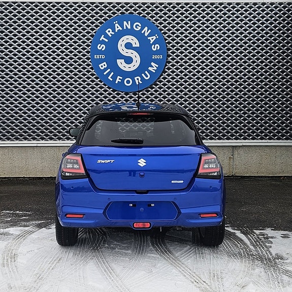 Suzuki Swift 5 of 5