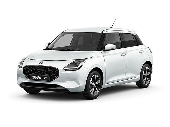 Suzuki Swift 2 of 5