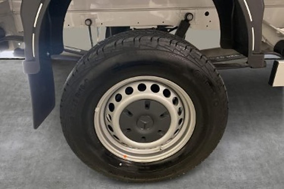 Mercedes-Benz Sprinter 319 6 of 6