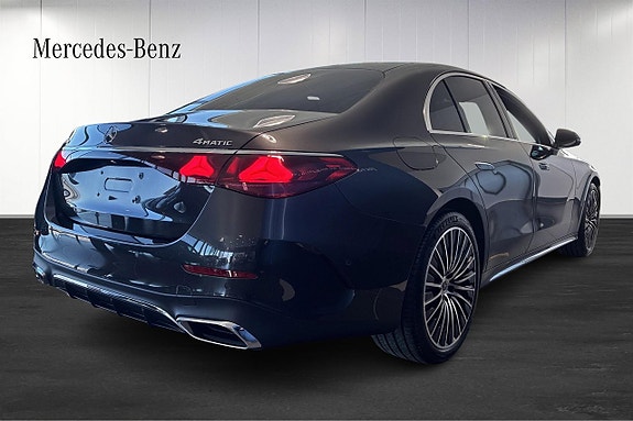 Mercedes-Benz E400 e 4 of 12
