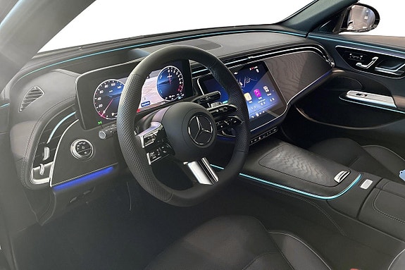 Mercedes-Benz E400 e 8 of 12