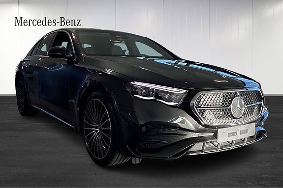 Mercedes-Benz E400 e 2 of 12