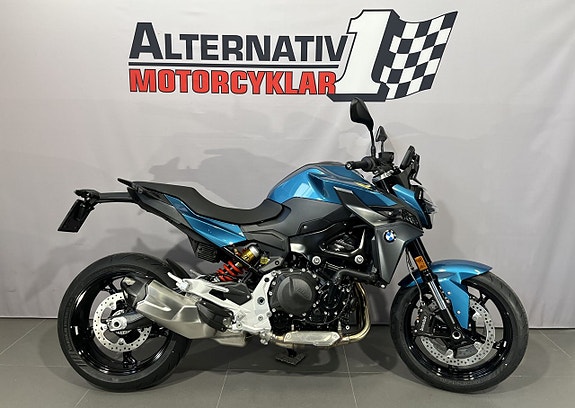 BMW F 900 R- Kampanj