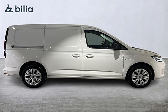 Volkswagen Caddy Maxi 4 of 5