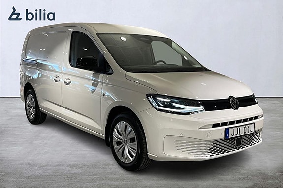 Volkswagen Caddy Maxi 3 of 5