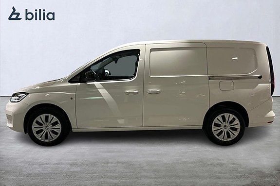 Volkswagen Caddy Maxi 5 of 5
