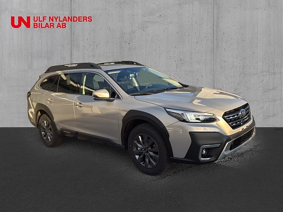 Subaru Outback 5 of 5