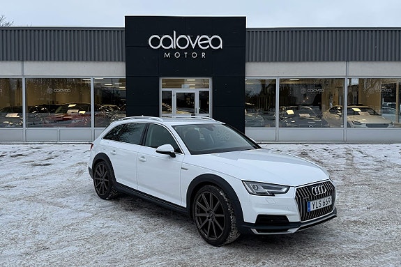 Audi A4 allroad