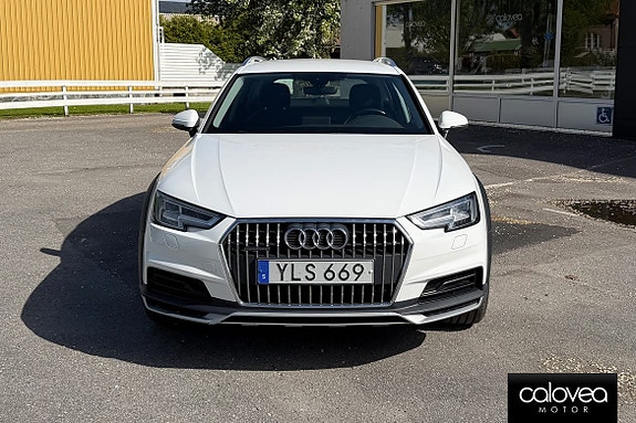 Audi A4 allroad 3 of 5