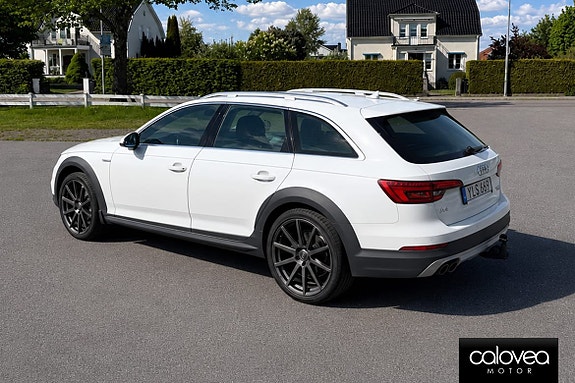 Audi A4 allroad 4 of 5