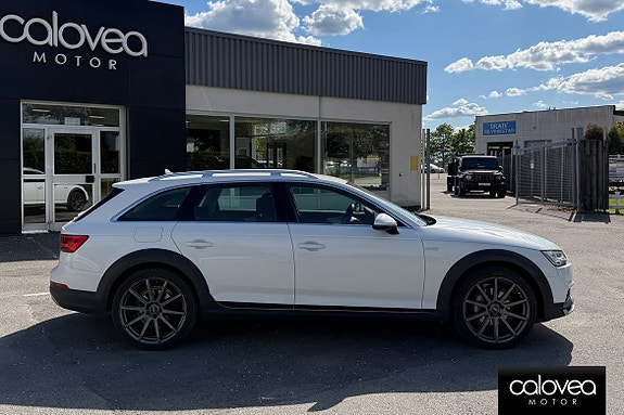 Audi A4 allroad 2 of 5
