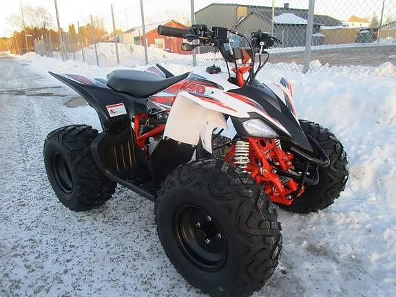 Kayo AT 110 Barn ATV