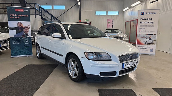 Volvo V50
