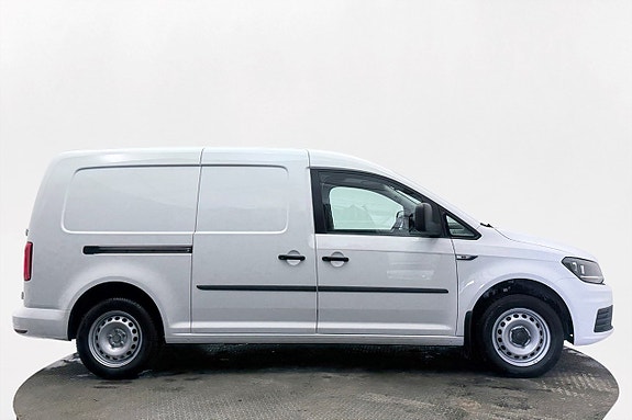 Volkswagen Caddy Maxi 5 of 5