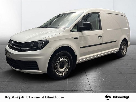 Volkswagen Caddy Maxi