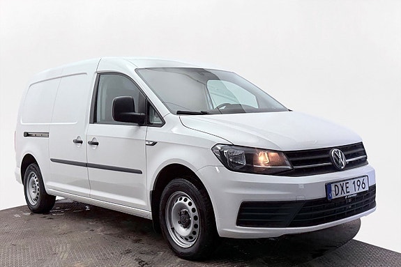 Volkswagen Caddy Maxi 4 of 5