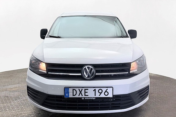 Volkswagen Caddy Maxi 3 of 5