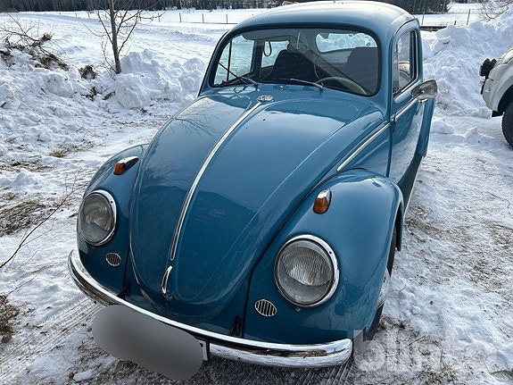 Volkswagen 1200