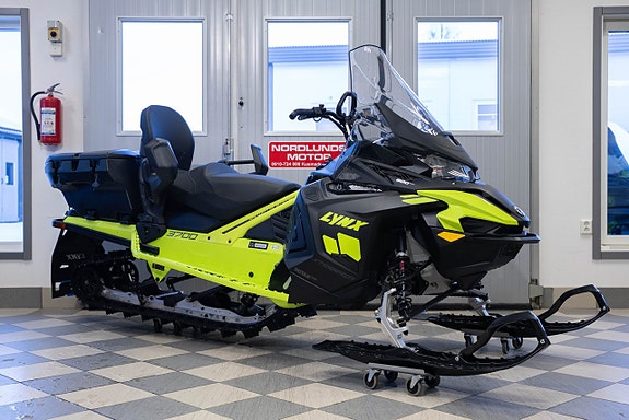 Lynx Xterrain STD 3700 600EFI *32 MIL & DUBBELDYNA*
