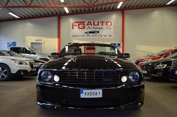 Saleen Mustang 3 of 30