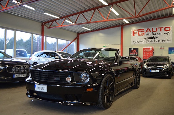 Saleen Mustang 2 of 30