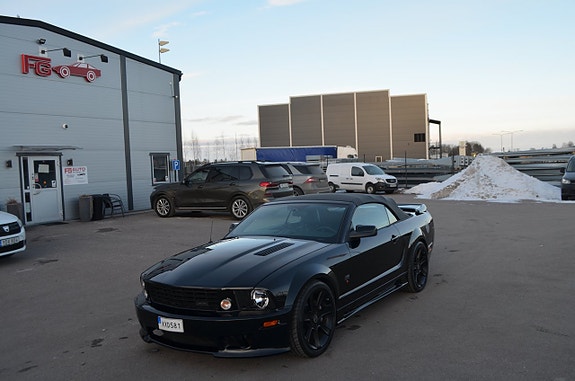 Saleen Mustang 18 of 30