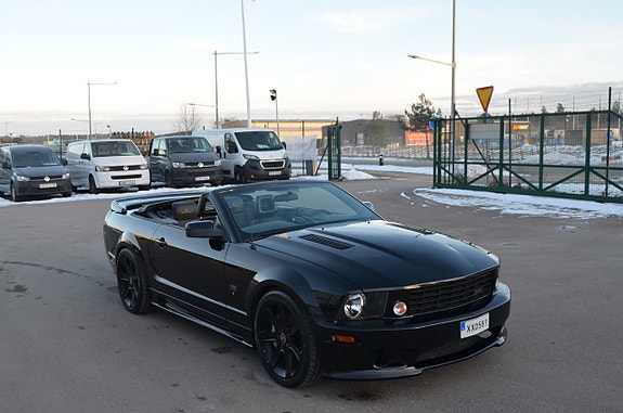 Saleen Mustang 15 of 30